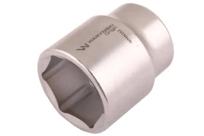 Nasadka sześciokątna 3/4 40mm WMN262-WARYŃSKI