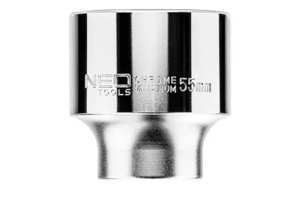Nasadka sześciokątna 3/4" 55mm 08-340