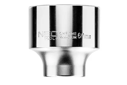 Nasadka sześciokątna 3/4" 60mm 08-341