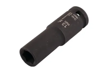 Nasadka sześciokątna udar 1/2 13mm długa Waryński WMU031