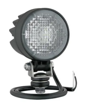 Lampa robocza LED FI-66 12/24V z przewodem 0.5m 31132
