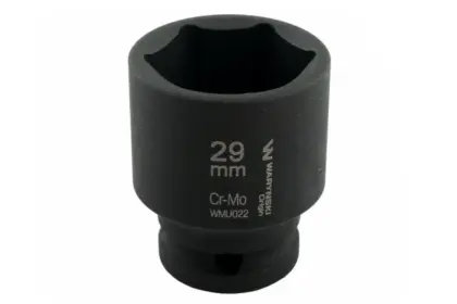 Nasadka sześciokątna udar 1/2 29mm Waryński WMU022
