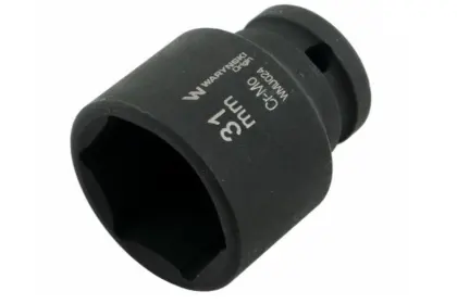 Nasadka sześciokątna udar 1/2 31mm Waryński WMU024