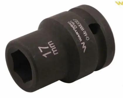 Nasadka sześciokątna udar 3/4 17mm Waryński WMU057