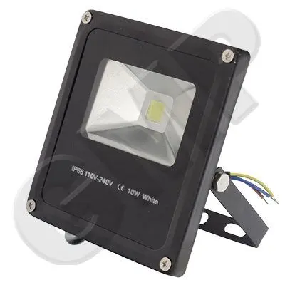 Naświetlacz LED 230V/10W barwa zimna bez fotokomórki 693LED10WBC