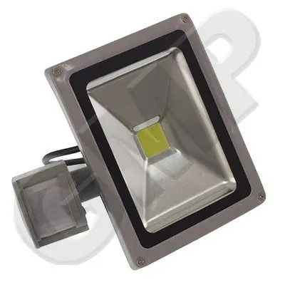 Naświetlacz LED 230V/20W barwa zimna bez fotokomórki 693LED20WBC