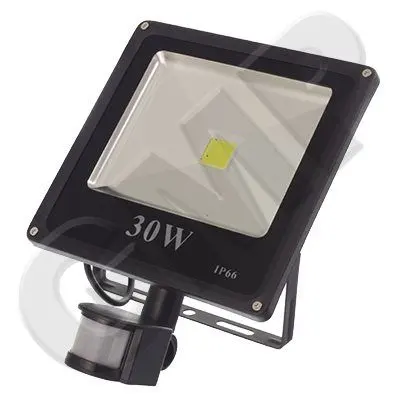 Naświetlacz LED 230V/30W BZ bez fotokom 693LED30WBC