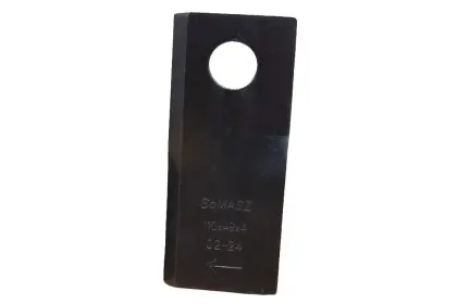 Nożyk 110x49x4mm prawy Samasz MINO110004