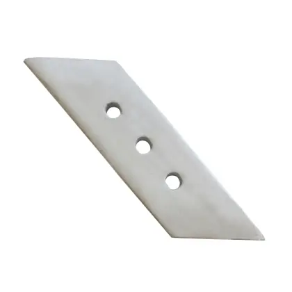 Dłuto nakładka lemiesza prawe 3-otworowe Ibis VIS/17 XL 115071 do pługa 32497