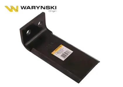 Nóż sadowniczy rozdrabniacza gałęzi boczny stały zastosowanie 199RZ-2 kosiarka sadownicza Waryński W-501070016