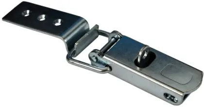 Zamknięcie burtowe 155x30mm zapięcie boku przyczepy 33964
