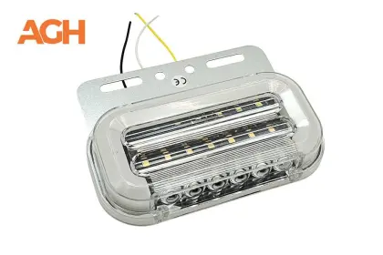 Obrysówka biała LED 21W 24V AGH046-WHITE