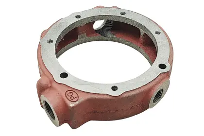 Obudowa filtra oleju Hydr Ax 854608018-B-AX
