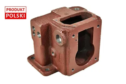OBUDOWA NAPĘDU POMPY T-25  PRODUKCJA POLSKA  38171