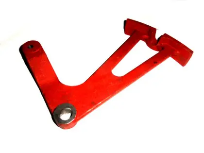 Zabierak lewy do Bizon Rolmus 5073