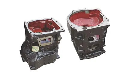 Obudowa sprzęgła MTZ-1025 oryginał 21125 801601015-BY
