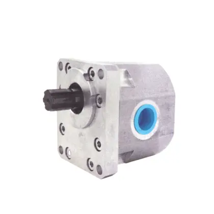 Pompa hydrauliczna wspomagania układu kierowniczego FORTSCHRITT Hylmet PZS-KZ-25W 35853