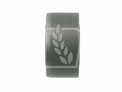 Odbojnika metalowo-gumowy 16x32x17 PQ 647464