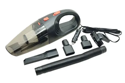 Odkurzacz samochodowy 80W AGH612
