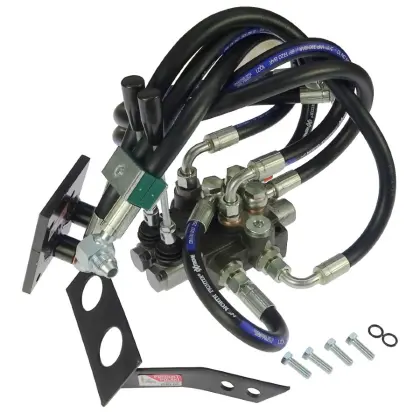 Rozdzielacz hydrauliczny do Ursus C-330 36228