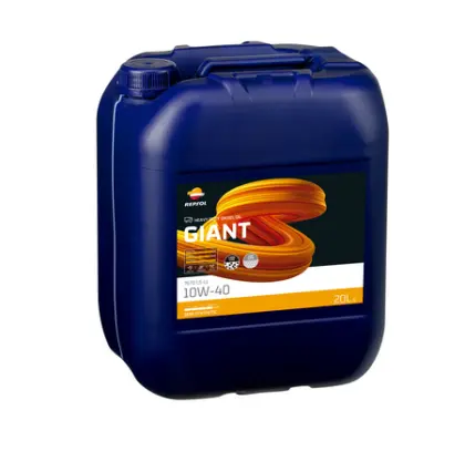 Olej silnikowy Repsol Giant LS-LL 10W40 20L DPF RPP1002MDA