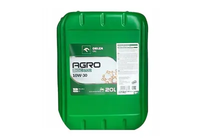 Olej Agro STOU 10W30 20L Orlen Basic QFO959K20