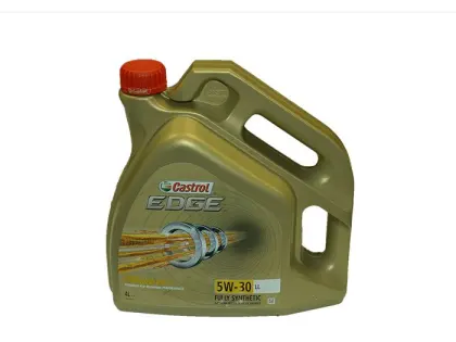 Olej Castrol Edge 5W30 4L CASTROL/EDGE5W30