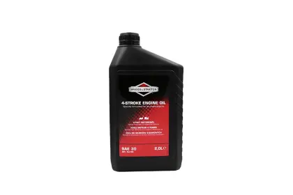 Olej do kosiarki Briggs & Stratton 4T 2L SAE30 100008E