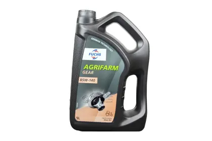Olej Fuchs Agrifarm Gear 85W140 5L GEAR85W1405L