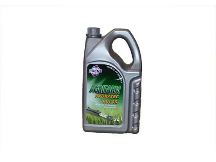 Olej Fuchs hydrauliczny klasy HVLP Agrifarm Hydratec HVI 46 5L HYDRATECHVI5L