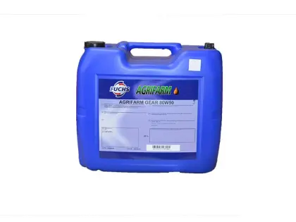 Olej Fuchs Przekładniowy Agrifarm Gear 80W90 20L GEAR80W9020L