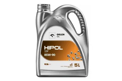 Olej Hipol 15F 5L 85W90 HIPOL15F5L