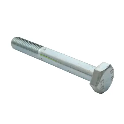 Śruba z łbem 6-kątnym niepełny gwint M10x75 kl. 8.8 DIN 931 surowy 36923