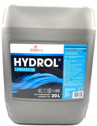 OLEJ HYDRAULICZNY L-HV 46 20L
