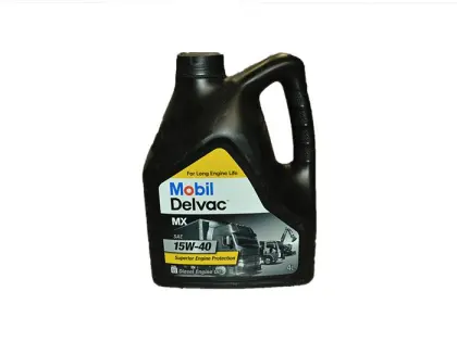 Olej Mobil Delvac MX 15W40 4L DELCAV/MX/15W40/4L