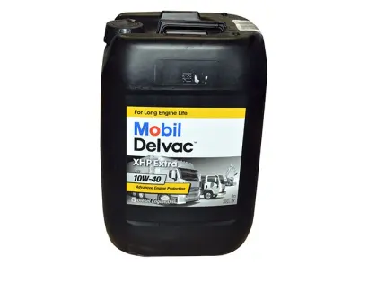 Olej Mobil Delvac MX Extra 10W40 20L DELVAC10W40