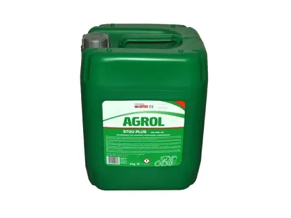Olej Orlen STOU 10W40 17kg AGROLSTOU10W4017KG