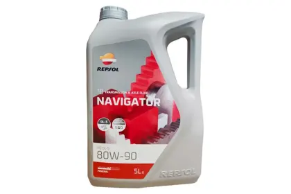 Olej Repsol Navigator HQ GL-5 80W90 5L RPP4005LFA