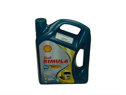Olej Shell Rimula R5 E 10W40 5L RIMULAR5E10W40/5L