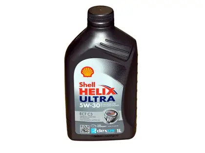 Olej Shell Ultra ECT C3 5W30 1L ULTRA/ECT5W30/1L