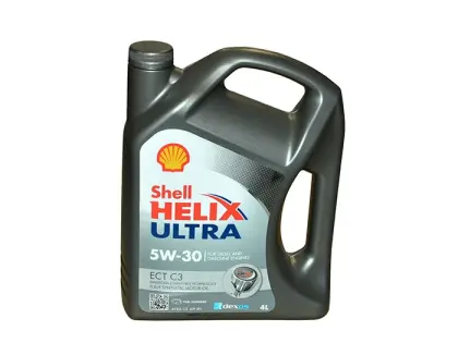 Olej Shell Ultra ECT C3 5W30 4L ULTRA/ECT/C3/4L