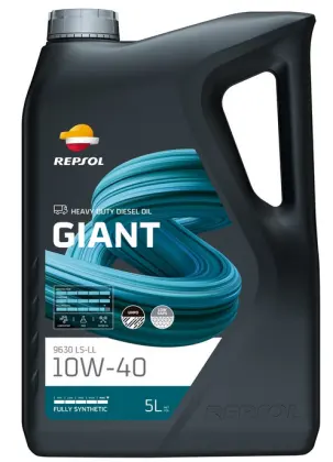 Olej silnikowy Repsol Giant LS-LL 10W40 5L DPF RPP1002MFB