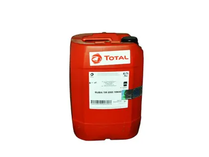OLEJ TOTAL RUBIA OPTIMA 3100 10W40 20L