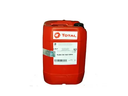 Olej Total Rubia TIR 7400 15W40 20L RUBIA15W40/20L