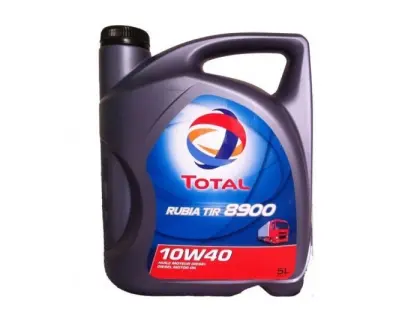 Olej Total Rubia TIR 8900 10W40 5L RUBIA10W40/5L