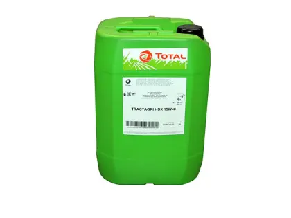 Olej Total Tractagri HDX 15W40 20L TRACTAGRI/HDX/20L