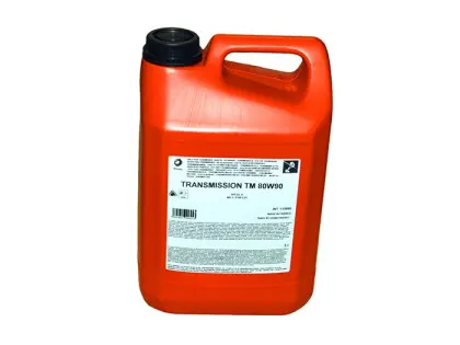 Olej Total Trans Axle7 80W90 5L TOTAL/AXLE7/80W90/5L