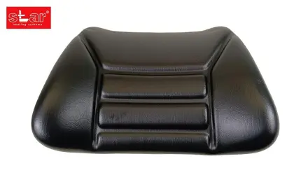 Oparcie siedzenia PVC czarne Turcja ST YP2 BLACK