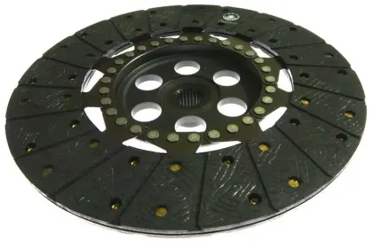 Tarcza sprzęgła MF-4 drobny frez FI-327 Z13 13" Chełmno 37782