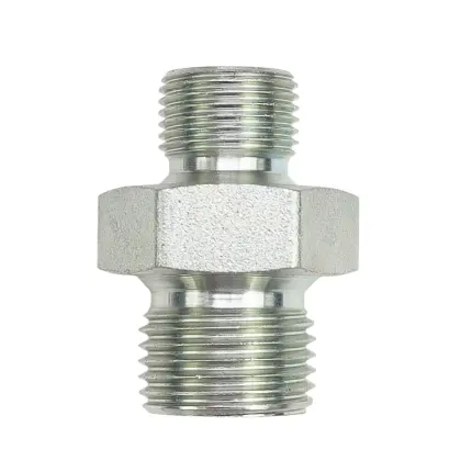 Złącze hydrauliczne proste BB 1/2" - 3/8" 37909